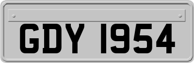 GDY1954
