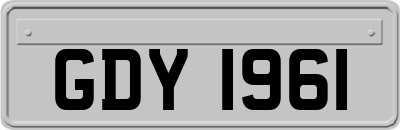 GDY1961