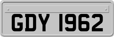 GDY1962