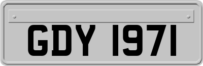 GDY1971