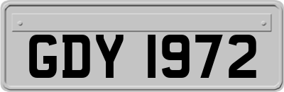 GDY1972