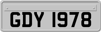 GDY1978
