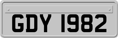 GDY1982