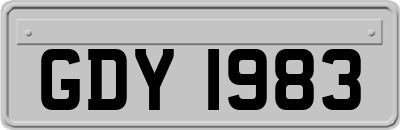 GDY1983