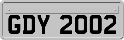 GDY2002
