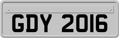 GDY2016