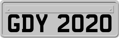 GDY2020