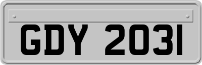 GDY2031