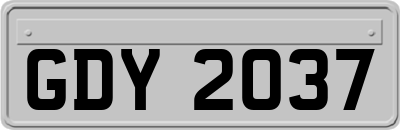 GDY2037