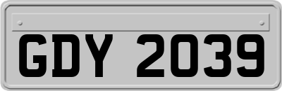 GDY2039