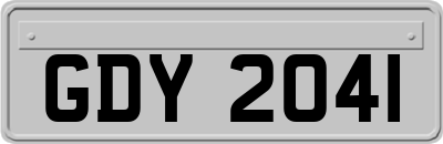 GDY2041