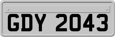 GDY2043