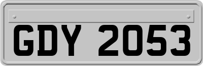 GDY2053