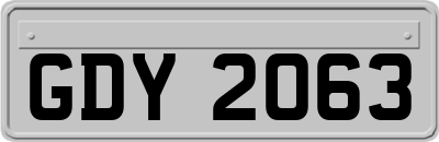 GDY2063