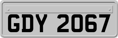 GDY2067