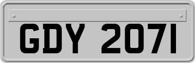 GDY2071