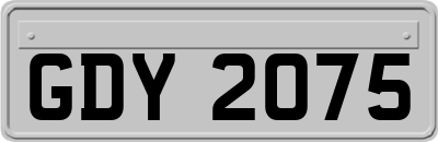 GDY2075