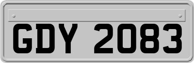 GDY2083