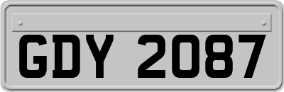 GDY2087