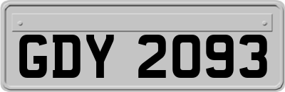 GDY2093