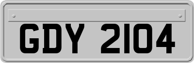GDY2104