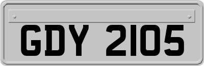 GDY2105