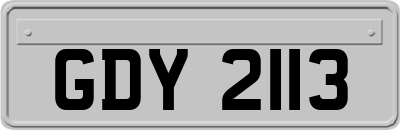 GDY2113