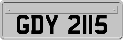 GDY2115