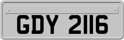 GDY2116