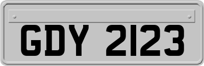 GDY2123