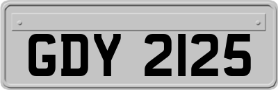 GDY2125
