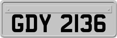 GDY2136