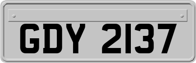 GDY2137