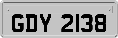 GDY2138