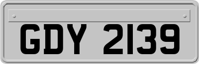 GDY2139