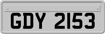 GDY2153