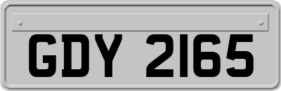 GDY2165