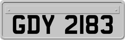 GDY2183