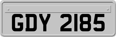 GDY2185
