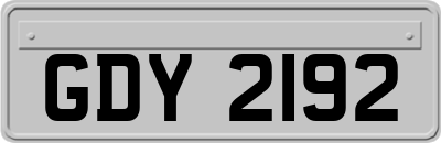GDY2192