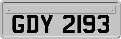 GDY2193