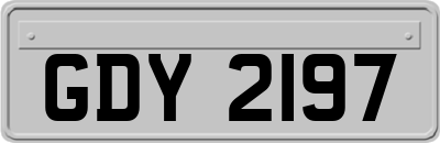 GDY2197