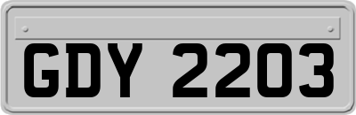 GDY2203