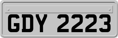 GDY2223