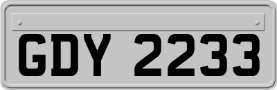 GDY2233