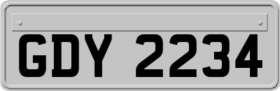 GDY2234