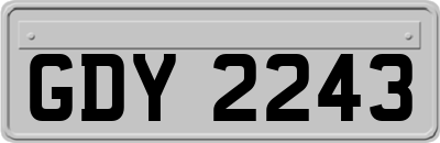 GDY2243
