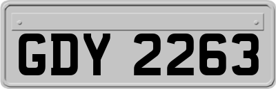 GDY2263