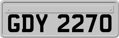 GDY2270