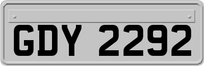 GDY2292